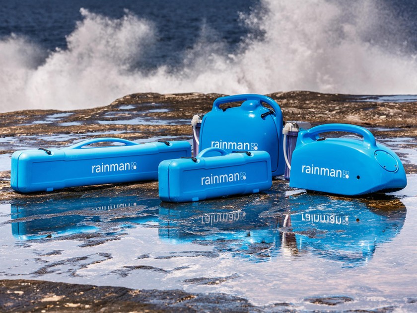 rainman-watermakers