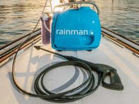 Pressure Washing Gun