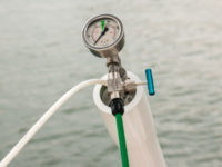 Ro filter for Rainman desalination unit