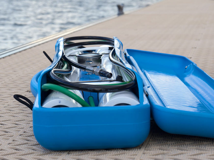 Rainman High Output Filter