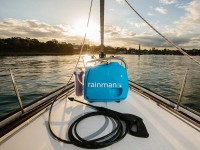 pressure wash gun with gasoline psu